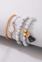 Load image into Gallery viewer, Want It All 4-Piece Bracelet Set