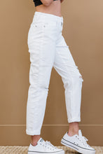 Load image into Gallery viewer, Judy Blue Full Size Jolene Distressed Boyfriend Jeans