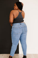 Load image into Gallery viewer, Judy Blue Sunflower Fields Full Size Run Embroidered Relaxed Jeans