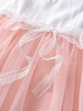 Load image into Gallery viewer, Round Neck Sleeveless Tied Dress