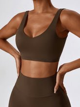 Load image into Gallery viewer, V-Neck Sleeveless Tank Top