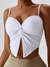Load image into Gallery viewer, Kimmies Favorite Twisted Workout Tank