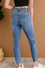 Load image into Gallery viewer, Judy Blue Sunflower Fields Full Size Run Embroidered Relaxed Jeans
