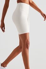 Load image into Gallery viewer, Wide Waistband Sports Shorts