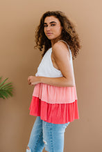 Load image into Gallery viewer, Hailey & Co Be The Good Full Size Run Layered Cami