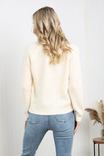 Load image into Gallery viewer, Heimish Full Size Button Front Ribbed Cardigan