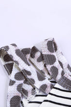 Load image into Gallery viewer, Color Block Shoulder Detail Tank