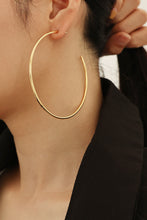 Load image into Gallery viewer, Find You Well C-Hoop Single Earring