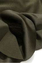 Load image into Gallery viewer, GAWQO Layered Ruffle Mesh Sleeve Spliced Top