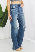 Load image into Gallery viewer, Judy Blue Becka Full Size Mid Rise Straight Jeans