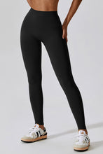 Load image into Gallery viewer, Wide Waistband Slim Fit Sports Pants