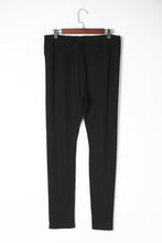 Load image into Gallery viewer, High Waist Ribbed/Lounge Slit pants