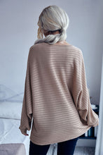 Load image into Gallery viewer, The Perfect Slouchy Sweater In Khaki