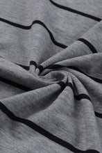 Load image into Gallery viewer, Striped Slit Sleeveless Maxi Dress