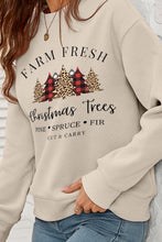 Load image into Gallery viewer, Christmas Dropped Shoulder Crewneck Sweatshirt