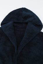 Load image into Gallery viewer, Fleece Hooded Jacket w| Pockets DIBS SOFT