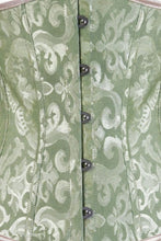 Load image into Gallery viewer, Full Size Jacquard Under-Bust Corset
