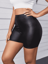 Load image into Gallery viewer, Slim Fit Short Leggings