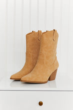 Load image into Gallery viewer, Tan & Perfect Mid-Calf high Kicks For All Barn Babes DIBS KICKS