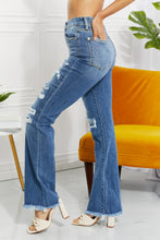 Load image into Gallery viewer, Judy Blue Full Size Janie High Waisted Patched Bootcut