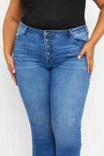 Load image into Gallery viewer, Kancan Molly Full Size High Rise Button Fly Bootcut Jeans