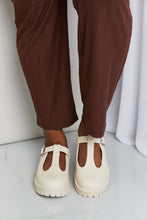 Load image into Gallery viewer, Forever Link Faux Leather Platform Mary Janes
