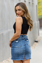 Load image into Gallery viewer, White Birch Full Size Sleeveless Ribbed V-Neck Bralette