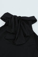 Load image into Gallery viewer, Velvet Grecian Sleeveless Top