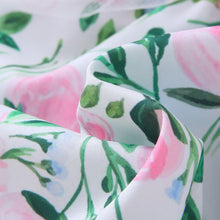 Load image into Gallery viewer, Baby Girl Floral Bow Detail Dress