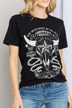 Load image into Gallery viewer, mineB Full Size On My Mind Animal Graphic T-Shirt
