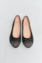 Load image into Gallery viewer, Forever Link Star Rhinestone Flats