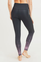 Load image into Gallery viewer, Mono B Pink Snakeskin Print DIBS OMBRE