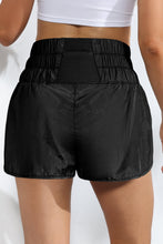 Load image into Gallery viewer, Breathable Smocked Sports Shorts