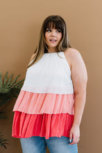 Load image into Gallery viewer, Hailey & Co Be The Good Full Size Run Layered Cami