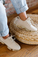 Load image into Gallery viewer, Berness Morning Run Athletic Sneakers in Beige