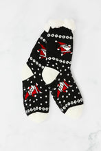 Load image into Gallery viewer, Christmas Two-Pair Fleece Knit Socks