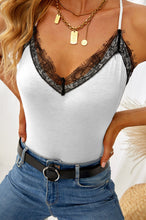 Load image into Gallery viewer, Lace Back Cami