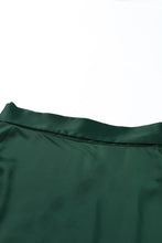 Load image into Gallery viewer, Belted Wrap Midi Skirt with Split