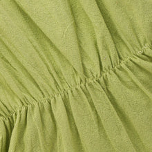 Load image into Gallery viewer, Baby Girl Bow Detail Flounce Sleeve Bodysuit