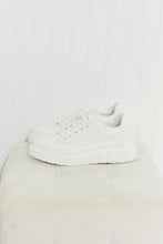 Load image into Gallery viewer, Qupid Going and Growing Chunky Sole Lace-Up Sneakers