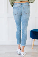 Load image into Gallery viewer, Kancan Here For Each Other Full Size Run Distressed Cropped Skinny Jeans