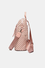 Load image into Gallery viewer, PU Leather Two-Piece Bag Set