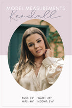 Load image into Gallery viewer, Braided Waistband HI-RISEJUDY BLUE | DIBS 644