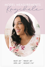 Load image into Gallery viewer, Braided Waistband HI-RISEJUDY BLUE | DIBS 644