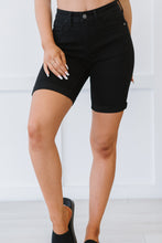 Load image into Gallery viewer, Judy Blue Jade Full Size High-Rise Bermuda Shorts