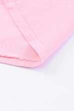 Load image into Gallery viewer, Plaid Raw Trim Shacket