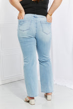 Load image into Gallery viewer, Judy Blue Harper Full Size High Waist Wide Leg Jeans