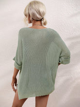 Load image into Gallery viewer, Casual In The City Knit Sweater