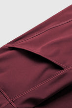 Load image into Gallery viewer, Wide Waistband Sports Leggings with Side Pockets