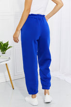Load image into Gallery viewer, Zenana Full Size Can't Stop Me Paperbag Waist Joggers